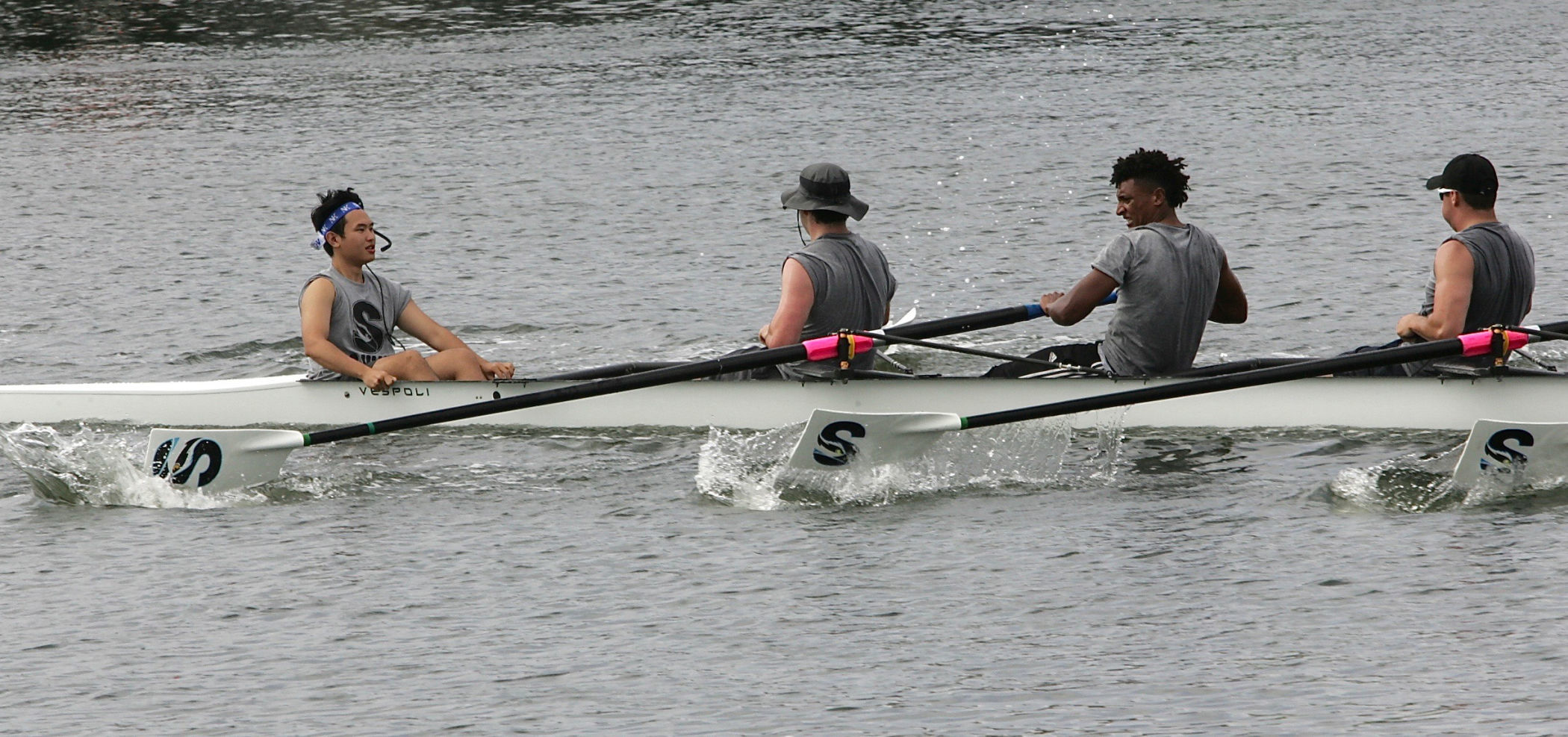 Stockton Stake Race